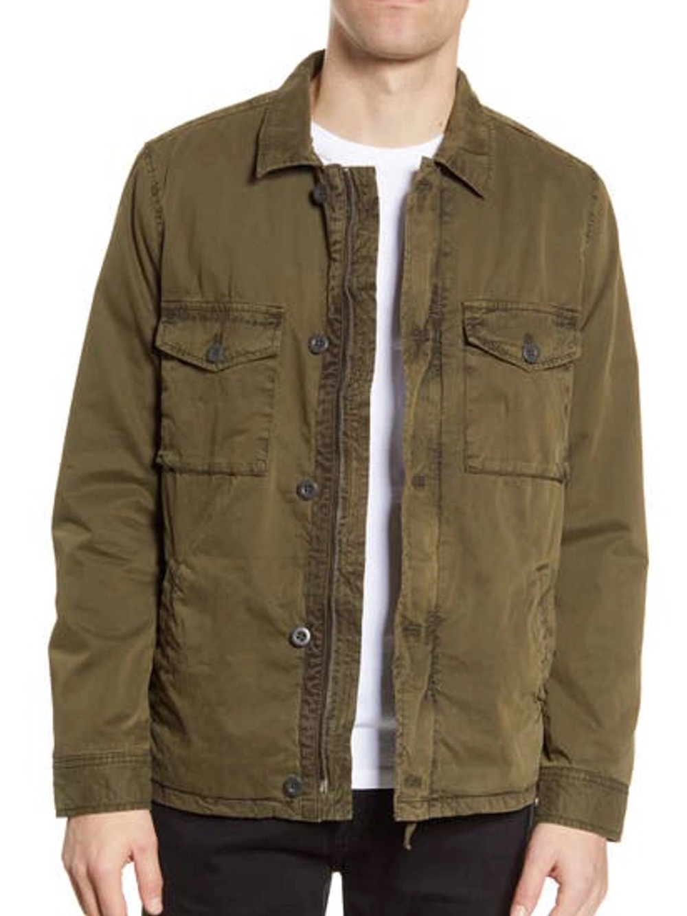 All Saints Colridge Jacket